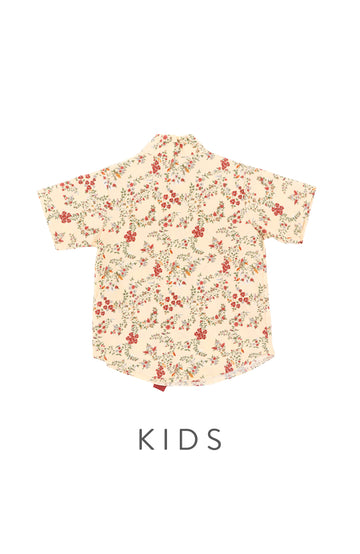 BOYS Dynasty of Blooms Hanbok
